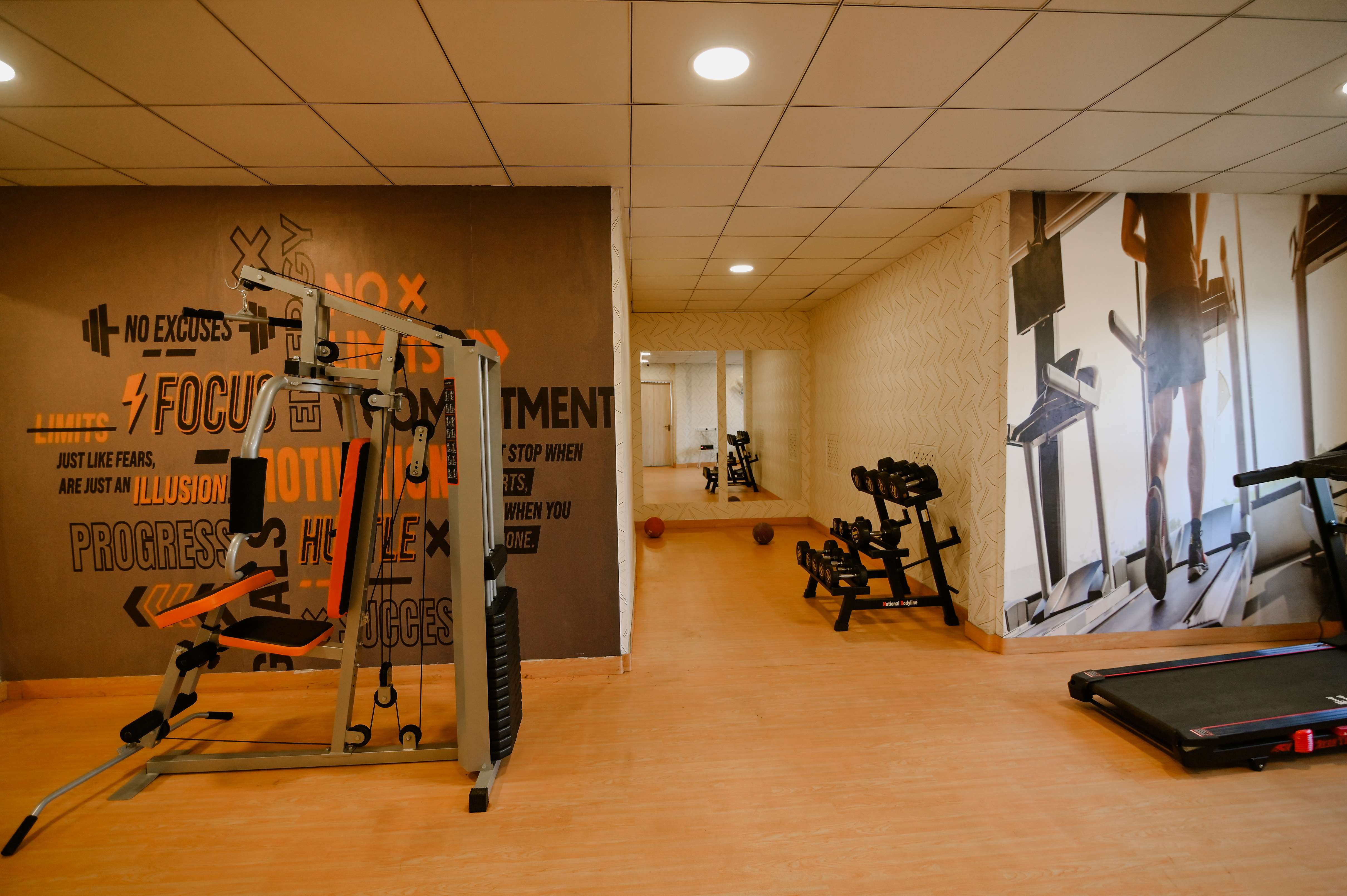 Gym 3